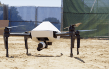1,000 Industrial Drones for Construction: DJI and Skycatch Make a Deal with Komatsu