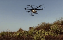MMC's Swift Solution is a Standout: Agricultural Drones Set a New Standard in Crop Spraying