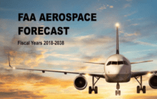 The FAA's New Aerospace Forecast: Drone Industry Predictions