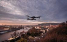 Drones are Reaching New Heights with Augmented Reality