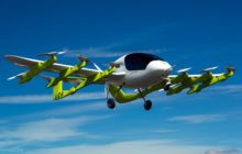 Cora, Kitty Hawk's Air Taxi Takes Off in New Zealand
