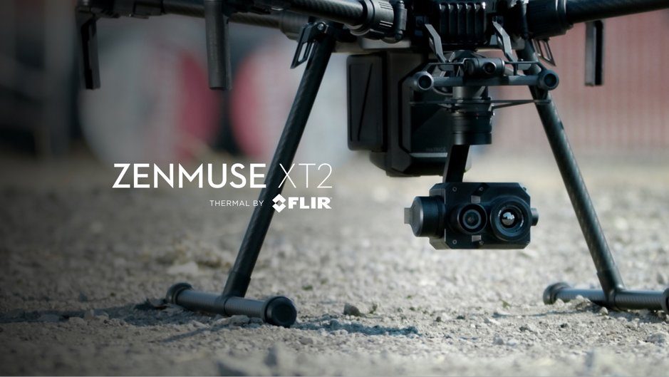 Image result for zenmuse xt 2