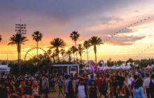 Security the Only Drones Allowed at Coachella