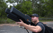 DroneShield: Supplier of Drone Surveillance Systems Expand Partnerships in Spain