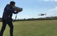 California Police Department is Gunning for Rogue Drones