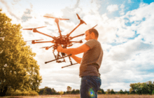 Service First: STEM Education and Drones for Service Families