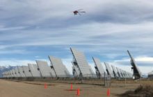 Xcel Receives FAA Blessing to Fly BVLOS Power-line Drone Inspection