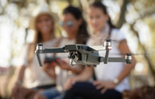 DJI Urges UK Pilots to Familiarize Themselves With New Drone Laws