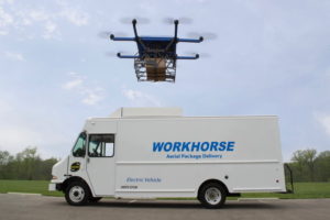 workhorse drone