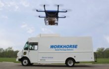 Workhorse Drone Firm Reports Elevated Q2