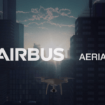 dronebase and airbus aerial partnership