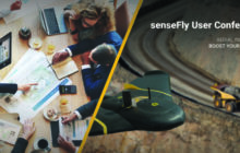 senseFly Offers Inaugural User Conference to Optimize Drone Operations for Customers