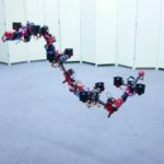 At JSK Lab at the University of Tokyo, roboticists have developed a robot called DRAGON: “Dual-rotor embedded multilink Robot with the Ability of multi-deGree-of-freedom aerial transformatiON.”