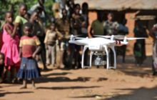 Drones for Good: UNICEF is Calling on Drone Operators for Vaccine Delivery
