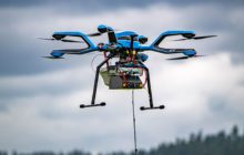 AT&T's All-Weather Drone Takes Off In Time For Hurricane Season