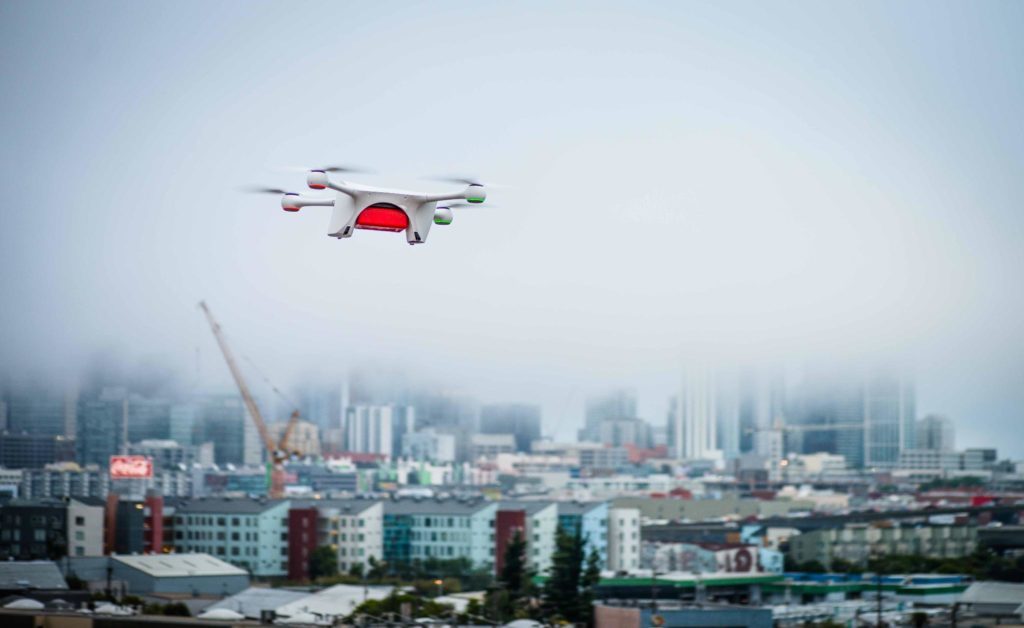 boeing matternet investment round - drone delivery startup