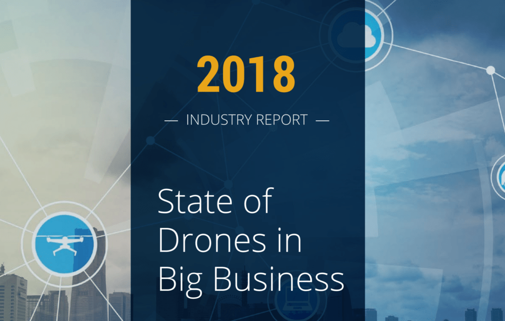 skyward drone business survey