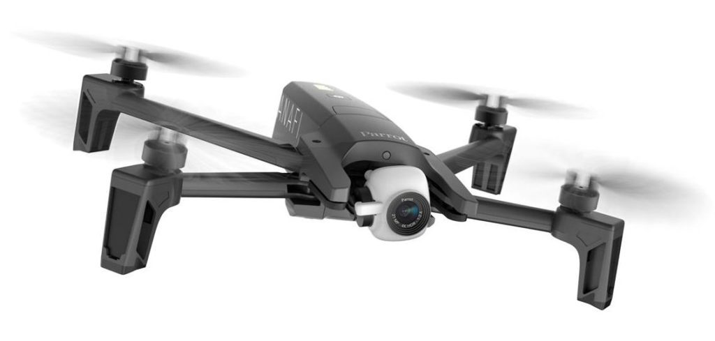 Parrot Adds To Enterprise Solutions With ANAFI Thermal - DRONELIFE