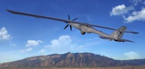 Solar Drone Selected for Department of Interior Contract