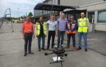 Finnish Government Tests Successful Drone UTM