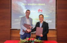 Unifly and Huawei Partner on Drone ID and Tracking