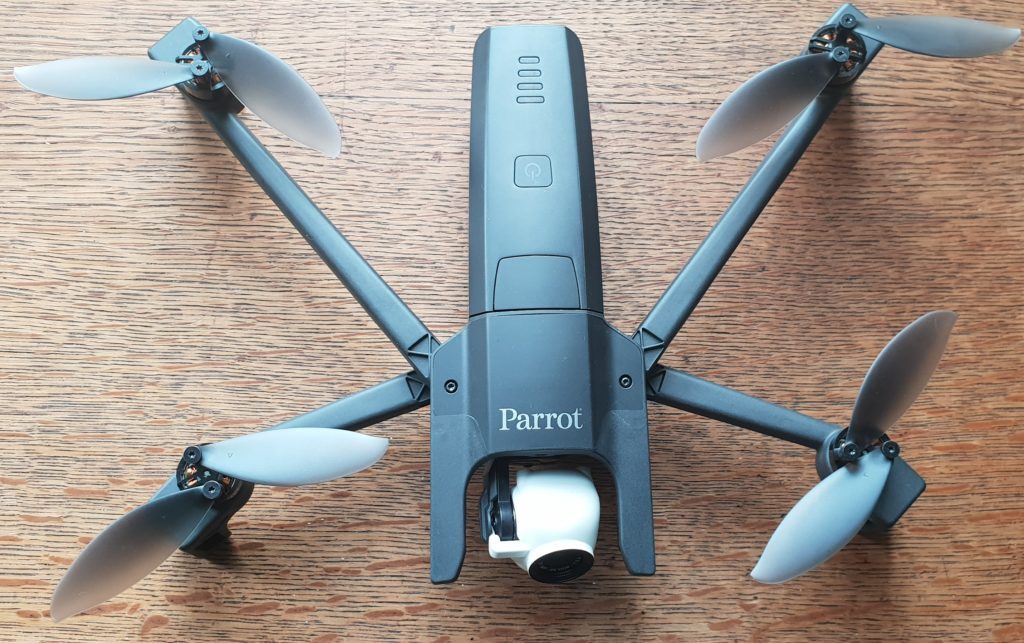 Parrot clearance anafi 5ghz