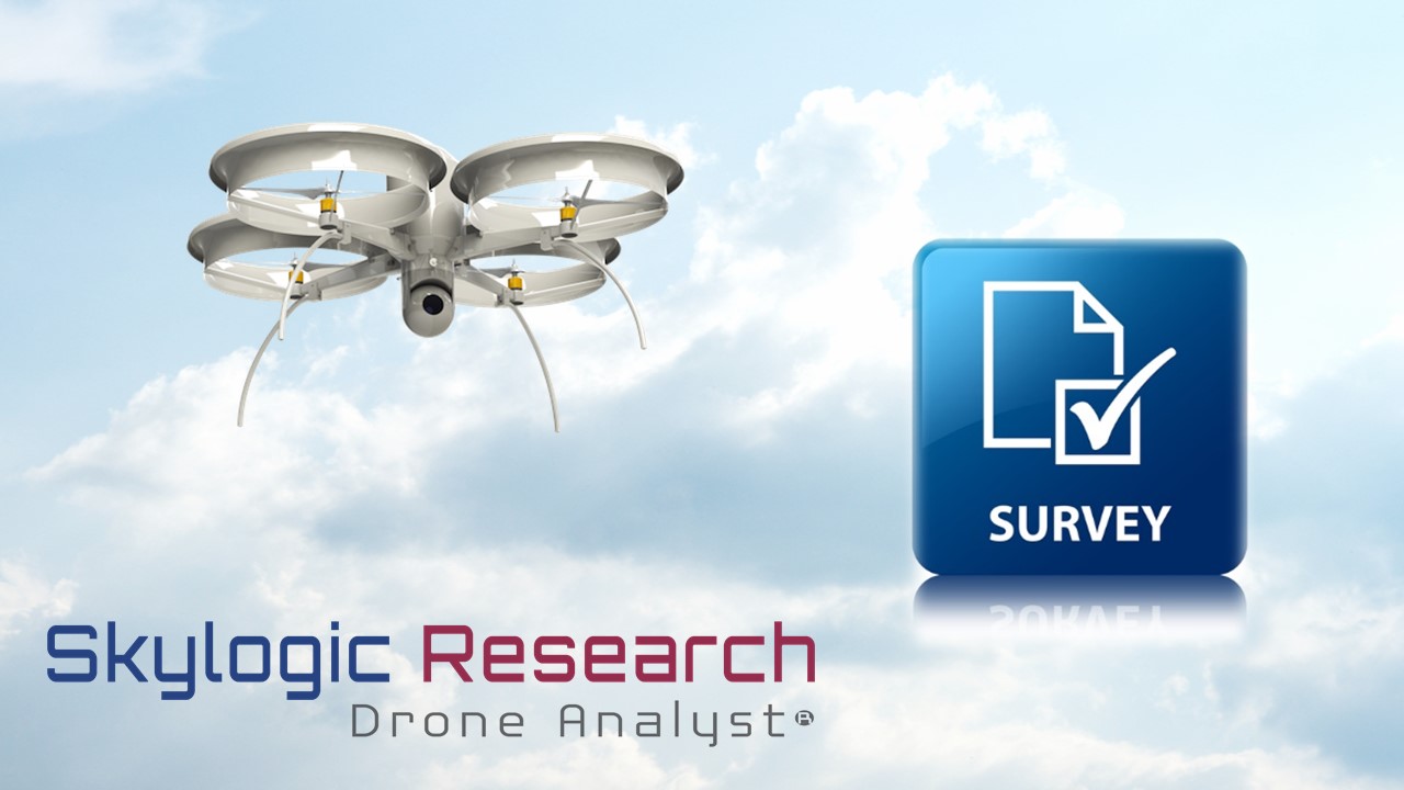 literature survey on drones