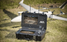 ALTI Launches New UAS Ground Control System