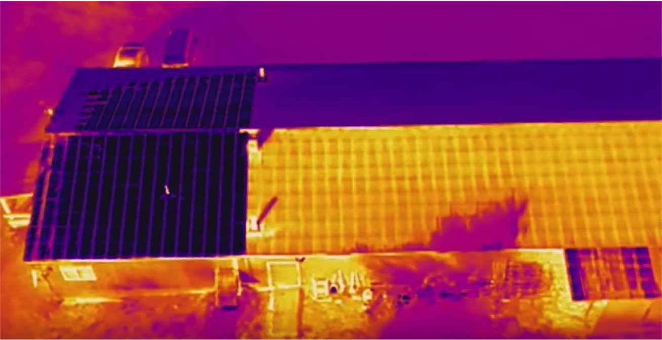 thermal imaging drone