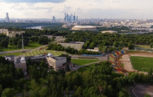 AirVuz Video of the Week: Moscow, Russia