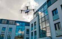 High Resolution Thermal Imaging for Drones: Changing the Game on Building Inspections