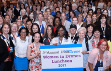 Women in Drones at InterDrone: Honorees Announced