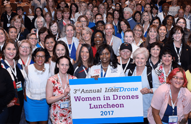 Women In Drones At Interdrone Honorees Announced Dronelife