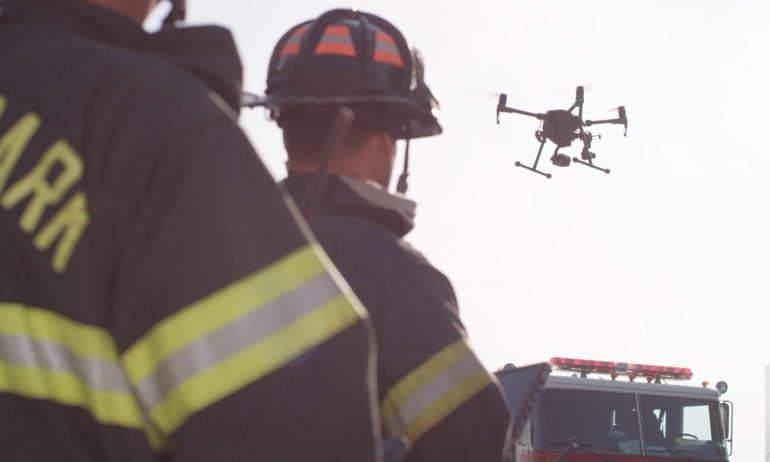 dji improve geo system to help enterprise customer unlock airspace with ease