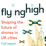 flying high uk government drone report