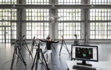 EPFL Researchers: Your Torso is More Precise Than Joysticks For Flying Drones