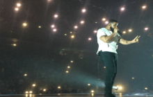 Verity Studios Will Light Up Drake's Latest Tour with Drone Swarms