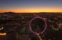 AirVuz Video of the Week: Vegas, Baby!