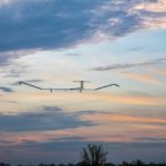 airbus zephyr drone breaks world record flight