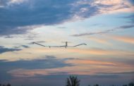 25 days, 23 hours, 57 minutes: Airbus' Solar-Powered Drone Completes Record Maiden Flight