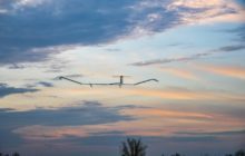 25 days, 23 hours, 57 minutes: Airbus' Solar-Powered Drone Completes Record Maiden Flight