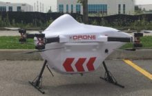 Drone Delivery Canada Tests AED Drop