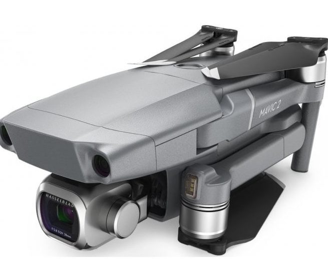 Dji mavic 2 black shop friday