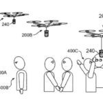 ibm patent coffee delivery drone