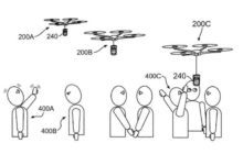 IBM Patents Coffee-Delivering Drone