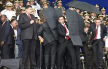 Venezuela President in Apparent Failed Drone Assassination Attempt