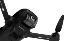 Yuneec Launch Mantis Q into Packed Consumer Drone Market