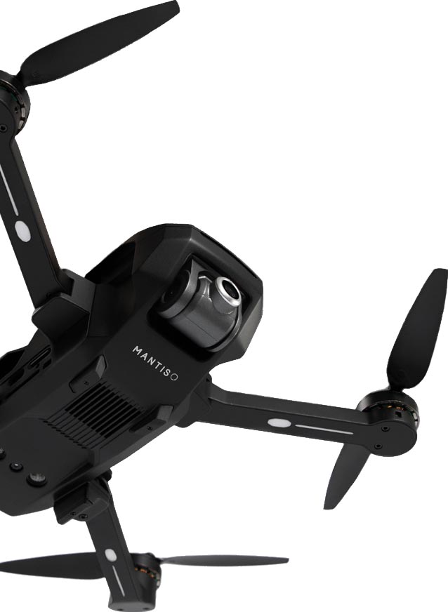 Yuneec mantis store q drone