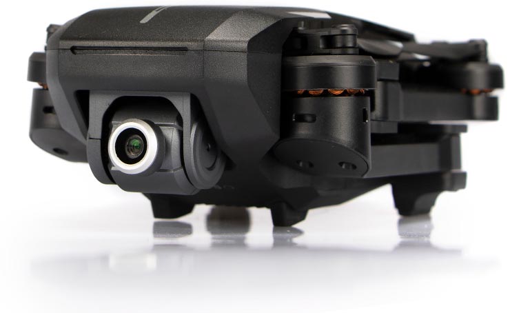 yuneec mantis q drone camera 4k video 