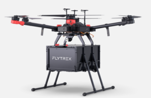 Flytrex drone delivery